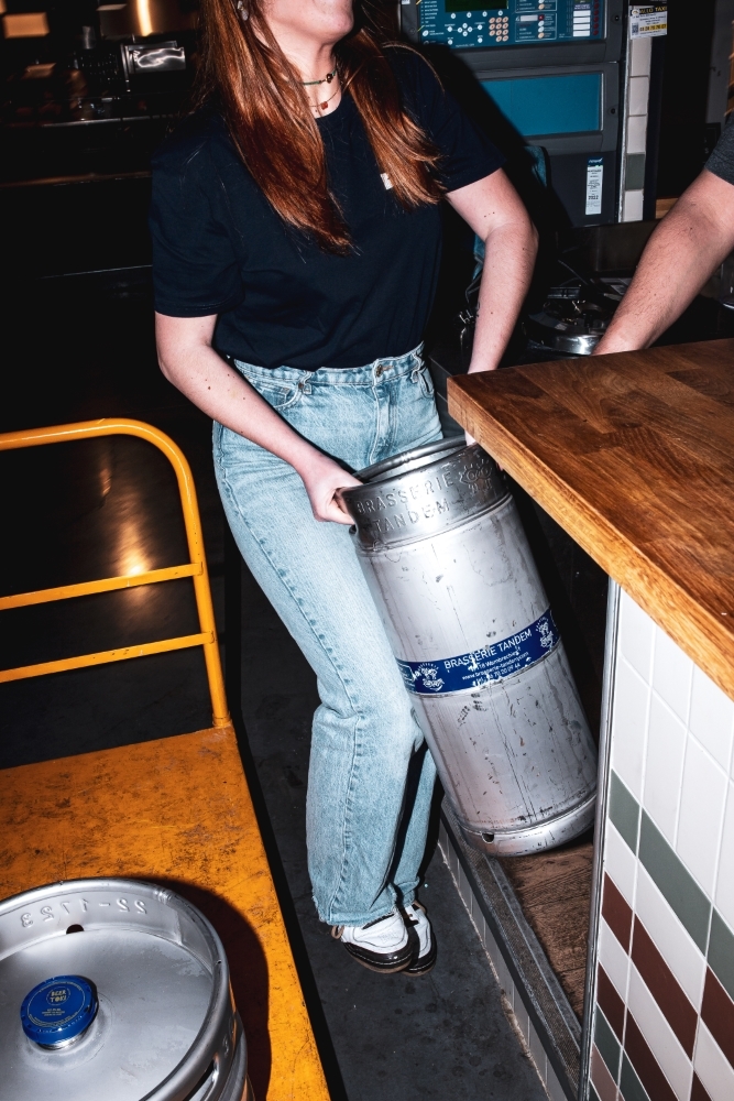 halles biltoki soirée bière