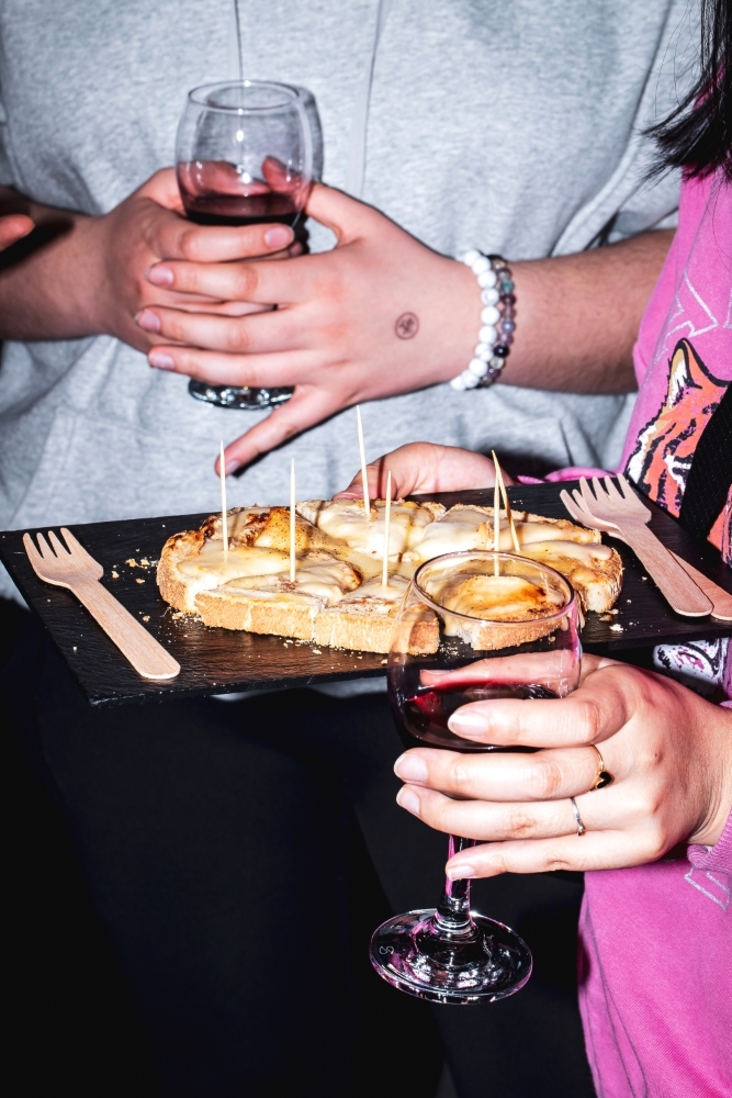 tarte maroilles halles biltoki